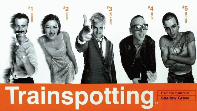 Trainspotting (Source: themoviedb.org)