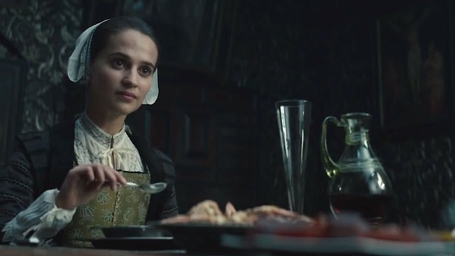Tulip Fever (Source: themoviedb.org)