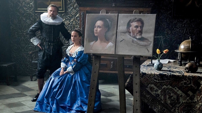 Tulip Fever (Source: themoviedb.org)