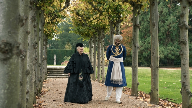 Victoria and Abdul (Source: themoviedb.org)