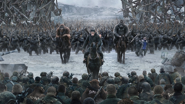War for the Planet of the Apes (Source: themoviedb.org)