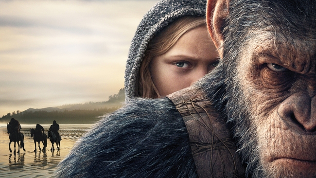 War for the Planet of the Apes (Source: themoviedb.org)