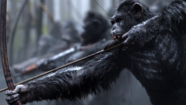 War for the Planet of the Apes (Source: themoviedb.org)