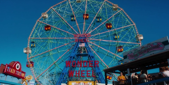 Wonder Wheel