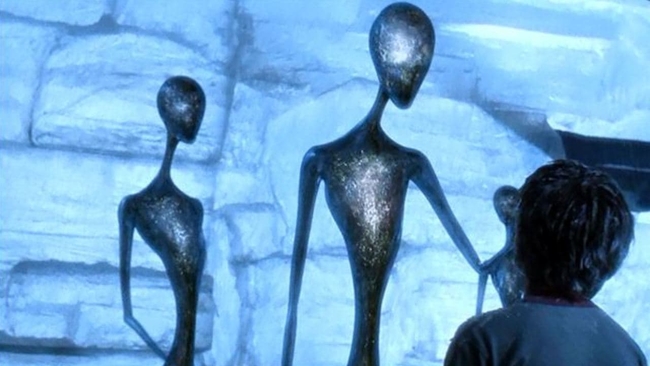 A.I. Artificial Intelligence (Source: themoviedb.org)