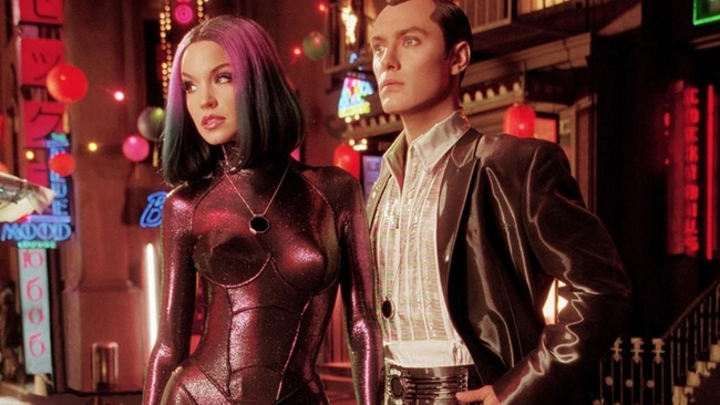 A.I. Artificial Intelligence (Source: themoviedb.org)