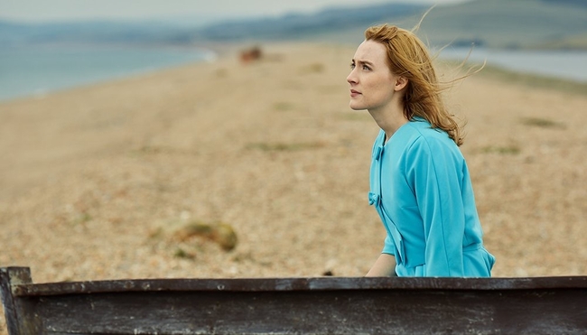On Chesil Beach (Source: imdb.com)