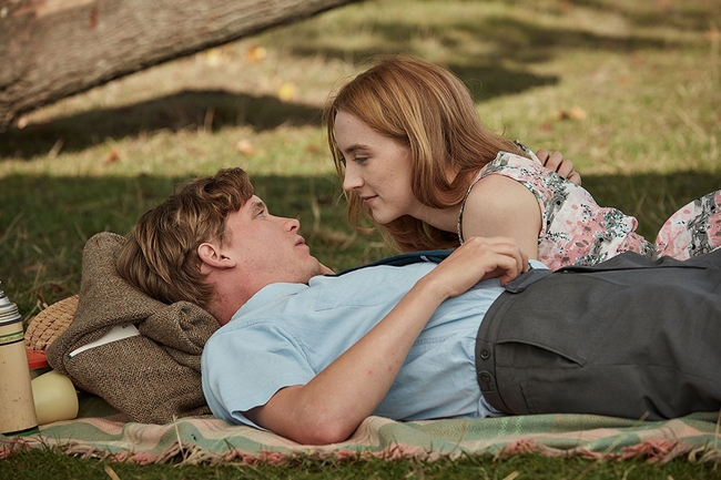 On Chesil Beach (Source: imdb.com)