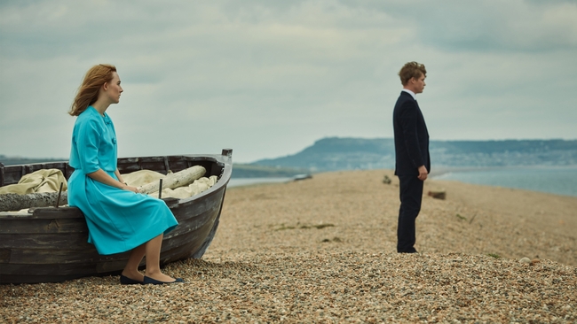 On Chesil Beach (Source: themoviedb.org)