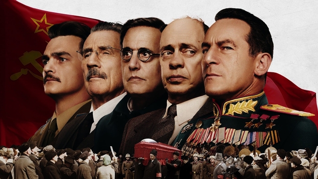 The Death of Stalin (Source: themoviedb.org)