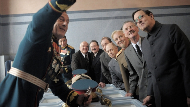 The Death of Stalin (Source: themoviedb.org)