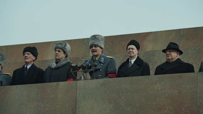 The Death of Stalin (Source: themoviedb.org)
