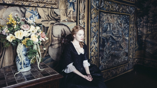 The Favourite (Source: themoviedb.org)