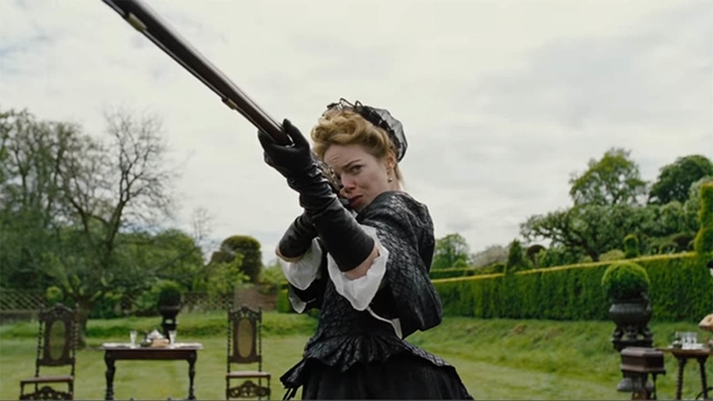 The Favourite (Source: themoviedb.org)