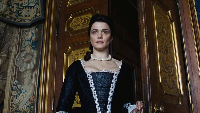 The Favourite (Source: themoviedb.org)