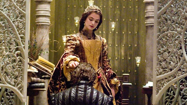 The Favourite (Source: themoviedb.org)