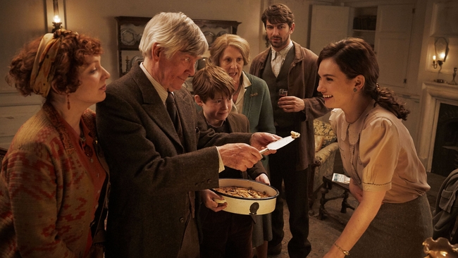 The Guernsey Literary and Potato Peel Pie Society (Source: themoviedb.org)