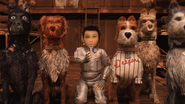 Isle of Dogs (Source: themoviedb.org)
