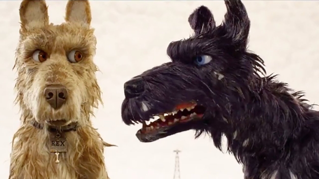 Isle of Dogs (Source: themoviedb.org)