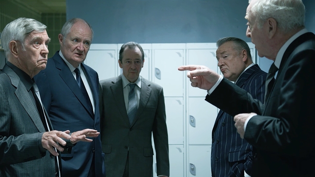 King of Thieves (Source: themoviedb.org)