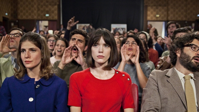 Le Redoutable (Source: themoviedb.org)