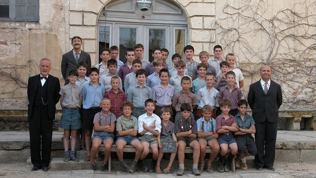 Les Choristes (Source: themoviedb.org)