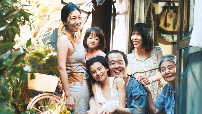 Manbiki Kazoku (Source: themoviedb.org)