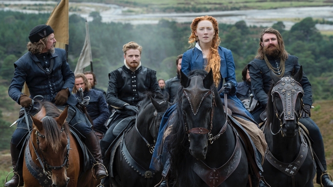 Mary Queen of Scots (Source: themoviedb.org)