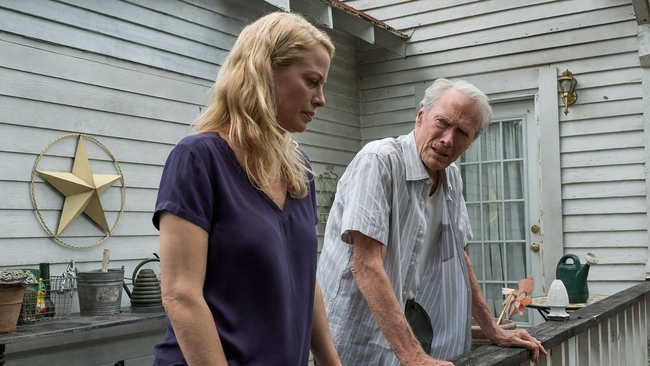 The Mule (Source: themoviedb.org)