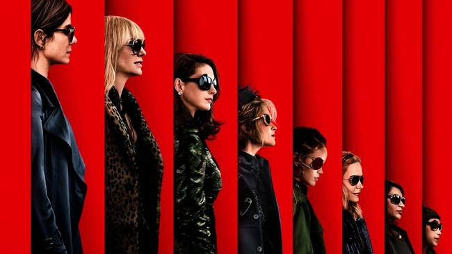 Ocean's 8 (Source: themoviedb.org)