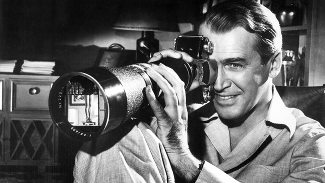 Rear Window (Source: themoviedb.org)