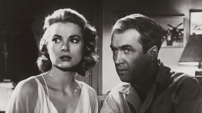 Rear Window (Source: themoviedb.org)