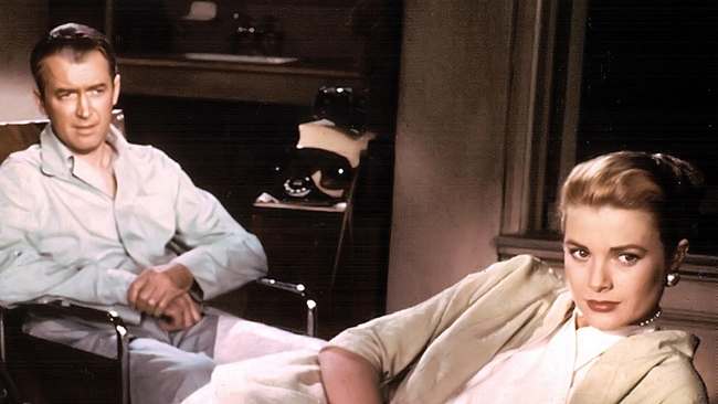 Rear Window (Source: themoviedb.org)