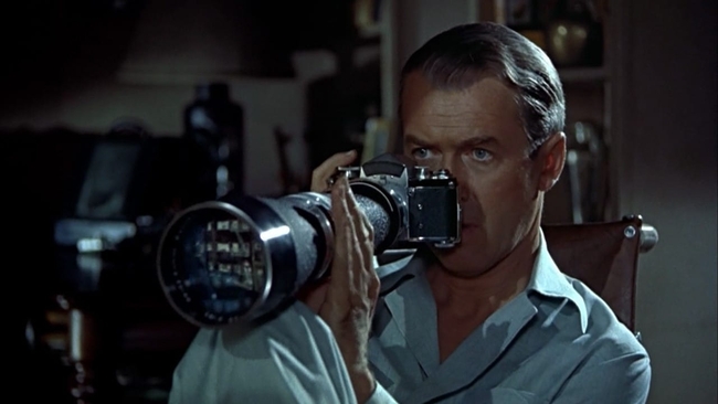 Rear Window (Source: themoviedb.org)