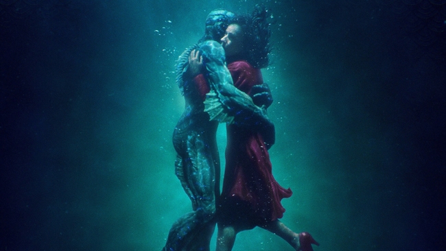 The Shape of Water (Source: themoviedb.org)