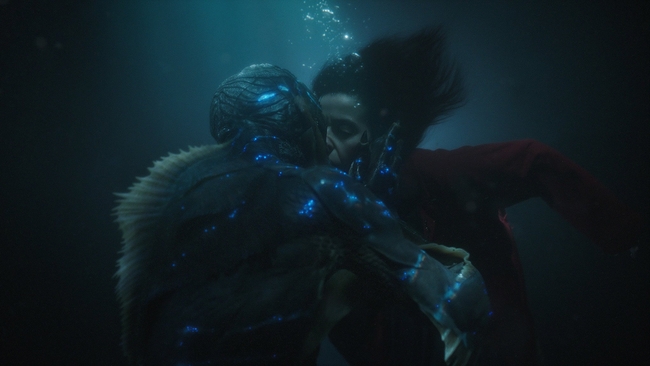 The Shape of Water (Source: themoviedb.org)