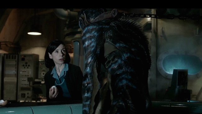 The Shape of Water (Source: themoviedb.org)