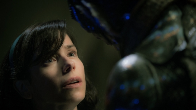 The Shape of Water (Source: themoviedb.org)
