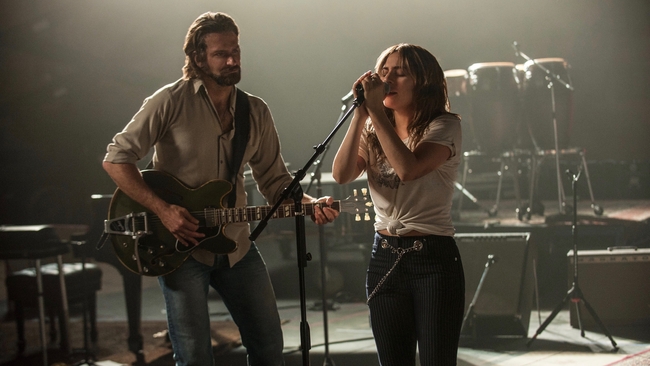 A Star is Born (Source: themoviedb.org)