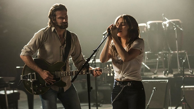 A Star is Born (Source: themoviedb.org)