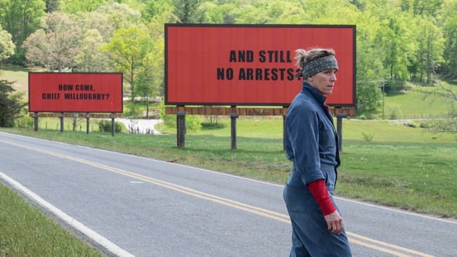 Three Billboards Outside Ebbing, Missouri (Source: themoviedb.org)