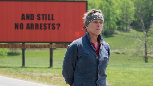 Three Billboards Outside Ebbing, Missouri (Source: themoviedb.org)