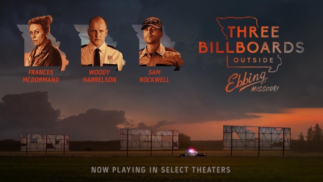 Three Billboards Outside Ebbing, Missouri (Source: themoviedb.org)