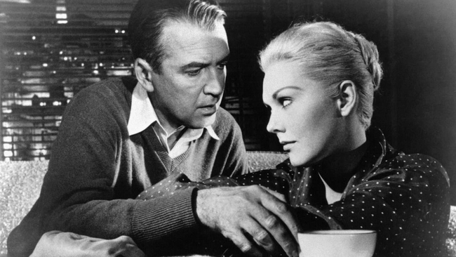 Vertigo (Source: themoviedb.org)