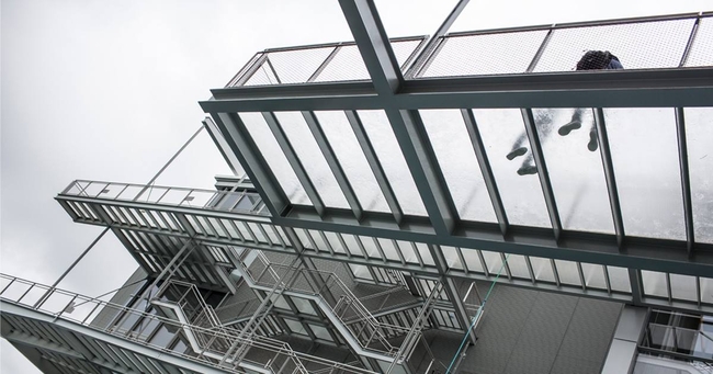 Renzo Piano: L'architetto della luce Poster (Source: mindjazz pictures)