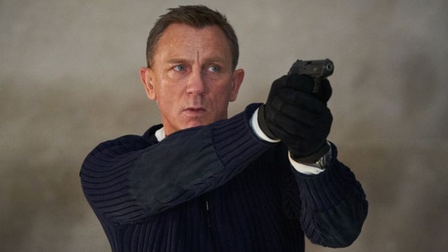 No Time to Die (Bond 25)