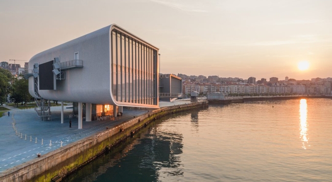 Renzo Piano: L'architetto della luce Poster (Source: mindjazz pictures)