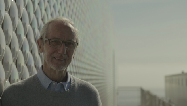 Renzo Piano: L'architetto della luce Poster (Source: mindjazz pictures)