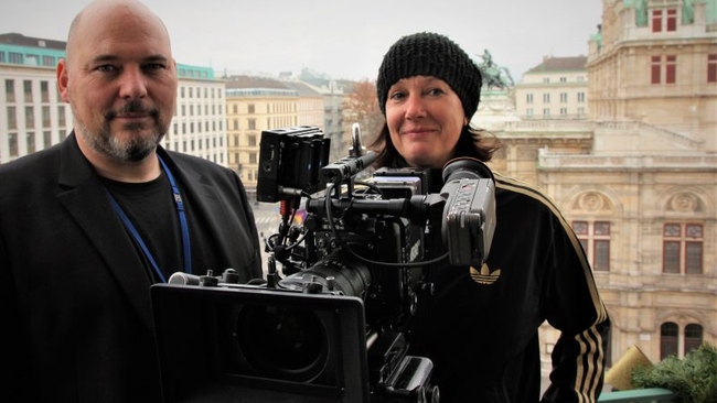Backstage Wiener Staatsoper
