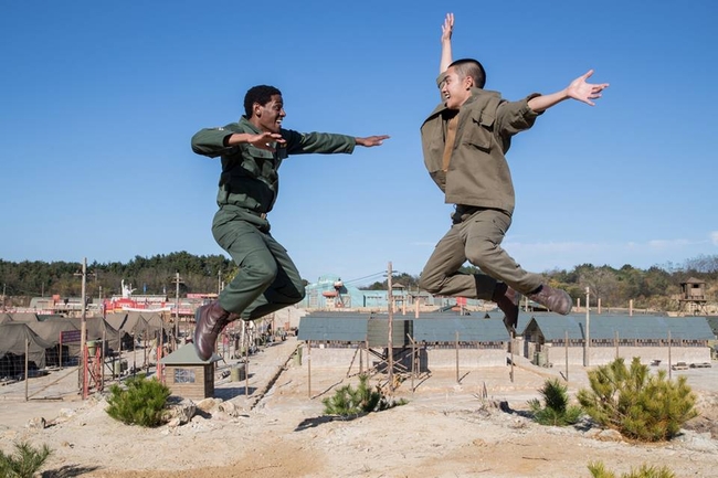 Swing Kids (source: imdb.com)